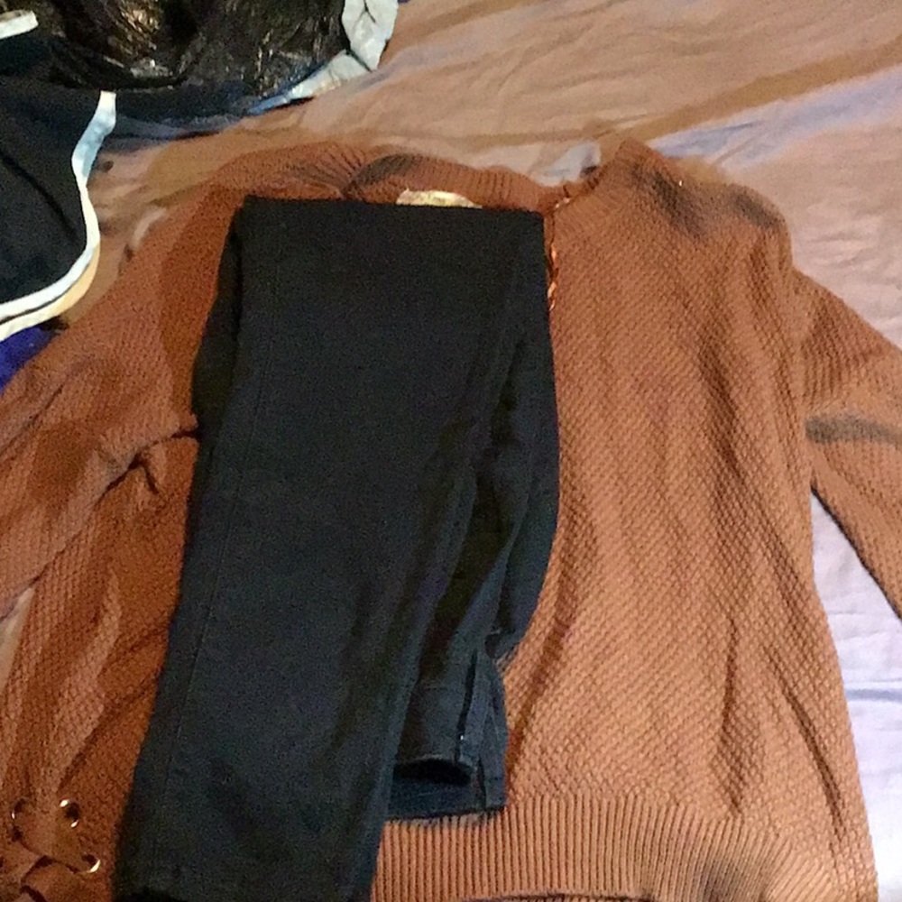 Pant 28 w SO